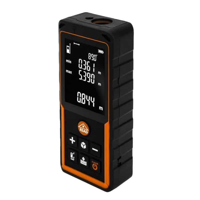 NEO Laserski daljinomjer, domet 100m 75-207 - Slika 5