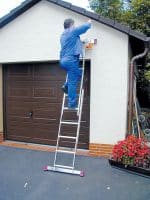 KRAUSE Ljestve-skela sa platformom 2x6 - Slika 5