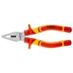 NEO Kliješta 180 mm, 1000V, CrV, polirana 01-221