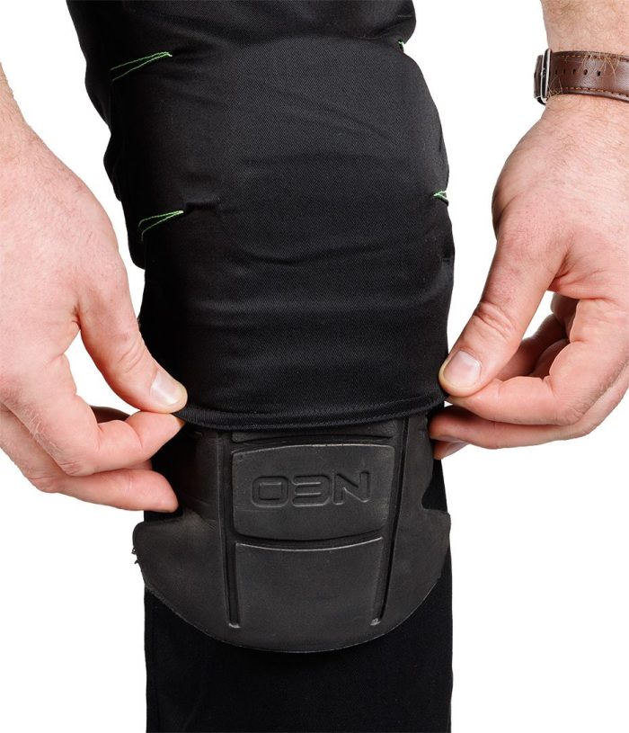 NEO Mix&Match radne hlače s ojačanjima 81-351-1 - Slika 8