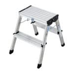 KRAUSE Ljestve TREPPY 2x2 radna visina 2,45 m MONTO