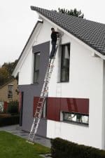 KRAUSE Ljestve trodijelne TRIBILO 3x12 gazišta MONTO - Slika 5