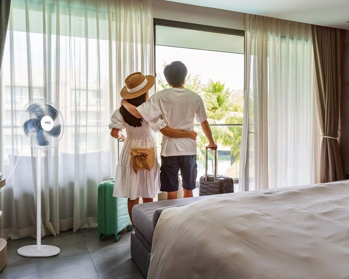 NEO Podni ventilator 50W 90-015 - Slika 16