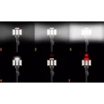 NEO Aku punjiva lampa 5000 LM + punjač 99-121 - Slika 5