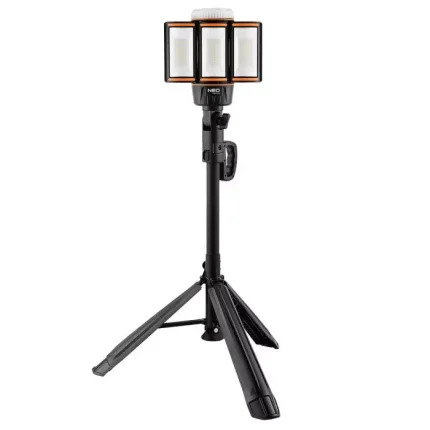 NEO Aku punjiva lampa 5000 LM + punjač 99-121