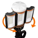 NEO Aku punjiva lampa 5000 LM + punjač 99-121 - Slika 4