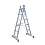 KRAUSE Ljestve-skela sa platformom 2x6 - Slika 4