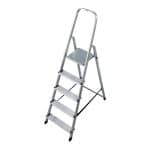 KRAUSE Ljestve za domaćinstvo 5 gazišta