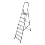 KRAUSE Ljestve za domaćinstvo 8 gazišta CORDA