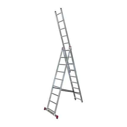 KRAUSE Čep PVC 61,5 mm za nogare trodijelnih ljestava