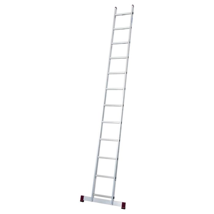 KRAUSE Ljestve prislone 12 gazišta CORDA - Slika 2