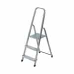 KRAUSE Ljestve za domaćinstvo 3 gazišta CORDA