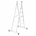 KRAUSE Ljestve-skela sa platformom 2x7 - Slika 3