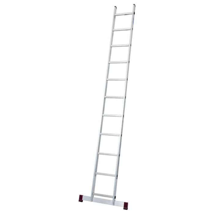 KRAUSE Ljestve prislone 11 gazišta CORDA - Slika 2