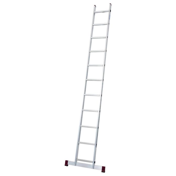 KRAUSE Ljestve prislone 11 gazišta CORDA - Slika 2