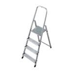 KRAUSE Ljestve za domaćinstvo 4 gazišta CORDA