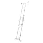 KRAUSE Ljestve-skela sa platformom 2x7 - Slika 2