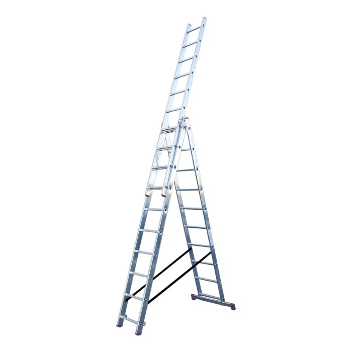 KRAUSE Kapica za trodijelne ljestve prednje CORDA 77x25 mm (par) - Slika 2