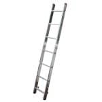 KRAUSE Ljestve trodijelne 3x6 gazišta CORDA - Slika 2