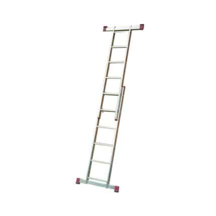 KRAUSE Ljestve-skela sa platformom 2x6