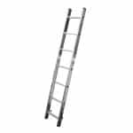 KRAUSE Ljestve trodijelne 3x8 gazišta CORDA