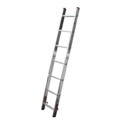 KRAUSE Ljestve trodijelne 3x8 gazišta CORDA