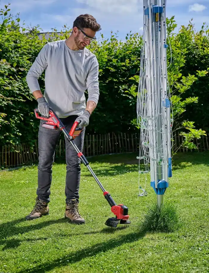 EINHELL PXC aku trimer za travu GE-CT 18/25 Li-Solo - Slika 3