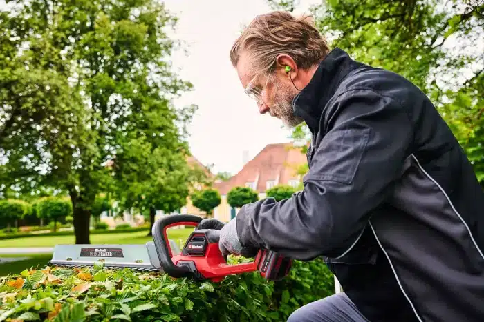 EINHELL Aku škare za živicu GP-CH 18/50 Li BL-Solo - Slika 2