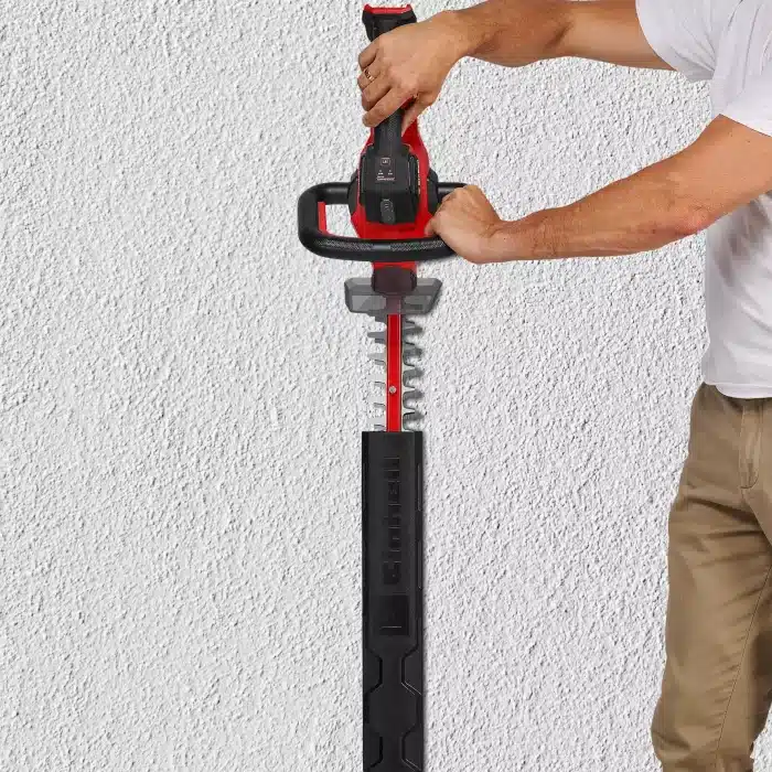 EINHELL Aku škare za živicu GP-CH 18/50 Li BL-Solo - Slika 3