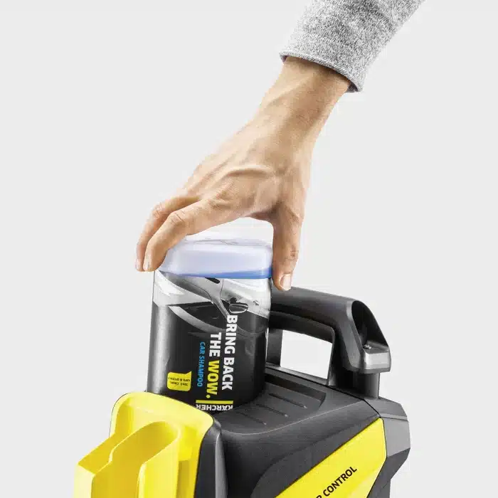KARCHER Visokotlačni perač K 5 Power Control Flex Home&Brush - Slika 2