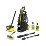 KARCHER Visokotlačni perač K 5 Power Control Flex Home&Brush