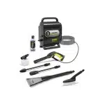 KARCHER Visokotlačni perač tihi K Silent Anniversary Edition