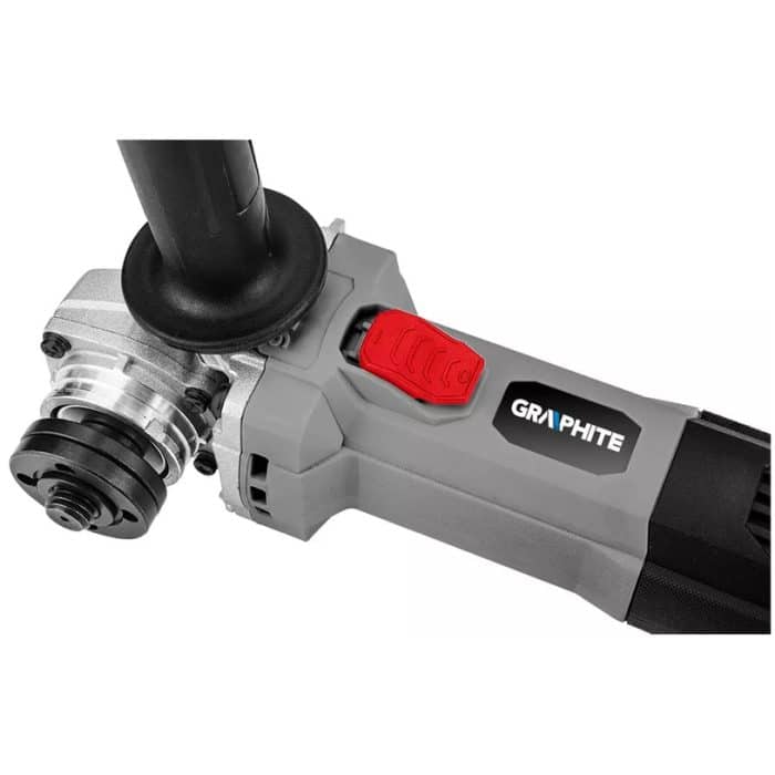 GRAPHITE Kutna brusilica 125mm, 950 W 59G184 - Slika 3