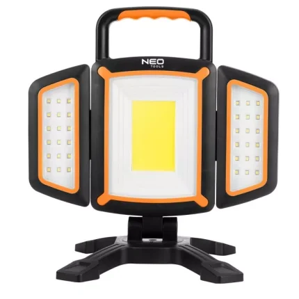 NEO Punjivi radni reflektor 99-125