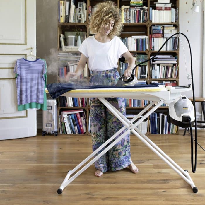 KARCHER Parna stanica za peglanje SI 4 EASY FIX IRON - Slika 4