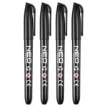 NEO Građevinski marker crni, na bazi ulja 13-856