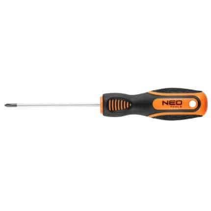 NEO Odvijač križasti PH0-PH3 04-177-04-181