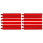 NEO Kreda za tehničko označavanje, crvena, 12 kom 13-963