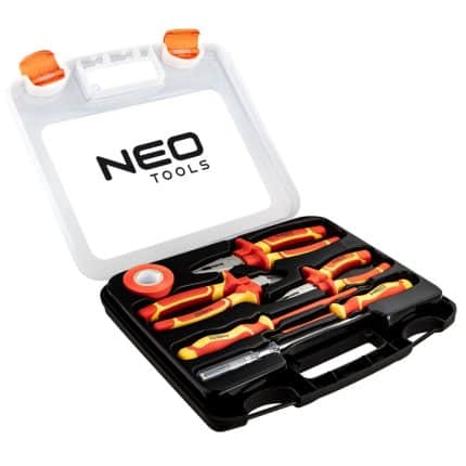 NEO Set alata za električare 7/1, 01-237
