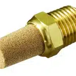 Mjedeni prigušivač za zrak – BM