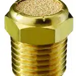 Mjedeni prigušivač za zrak – BV