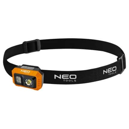 NEO Naglavna svjetiljka 500 lm 99-115