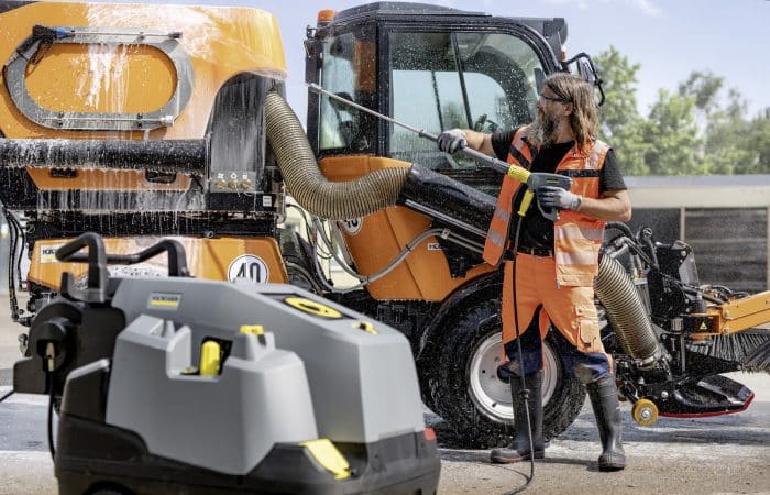 KARCHER Visokotlačni perač HDS 8/18-4 C EU - Slika 11