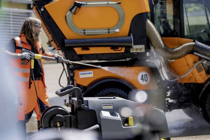 KARCHER Visokotlačni perač HDS 7/16 C - Slika 12