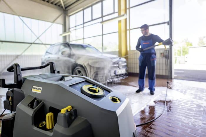 KARCHER Visokotlačni perač HDS 8/18-4 C EU - Slika 13