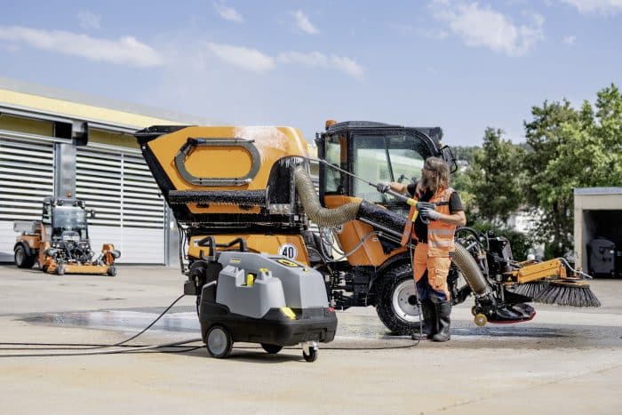 KARCHER Visokotlačni perač HDS 7/16 C - Slika 13