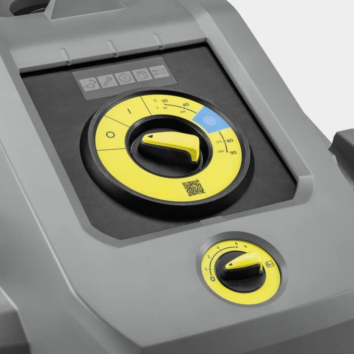 KARCHER Visokotlačni perač HDS 7/16 C - Slika 10