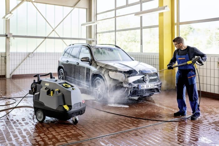 KARCHER Visokotlačni perač HDS 8/18-4 C EU - Slika 10