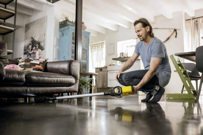 KARCHER Usisivač VC 6 CORDLESS OURFAMILY Limited Edition - Slika 5