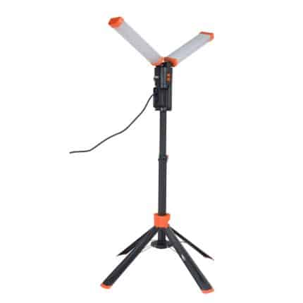 NEO Lampa dupla 360° 2x4300 lm 99-099